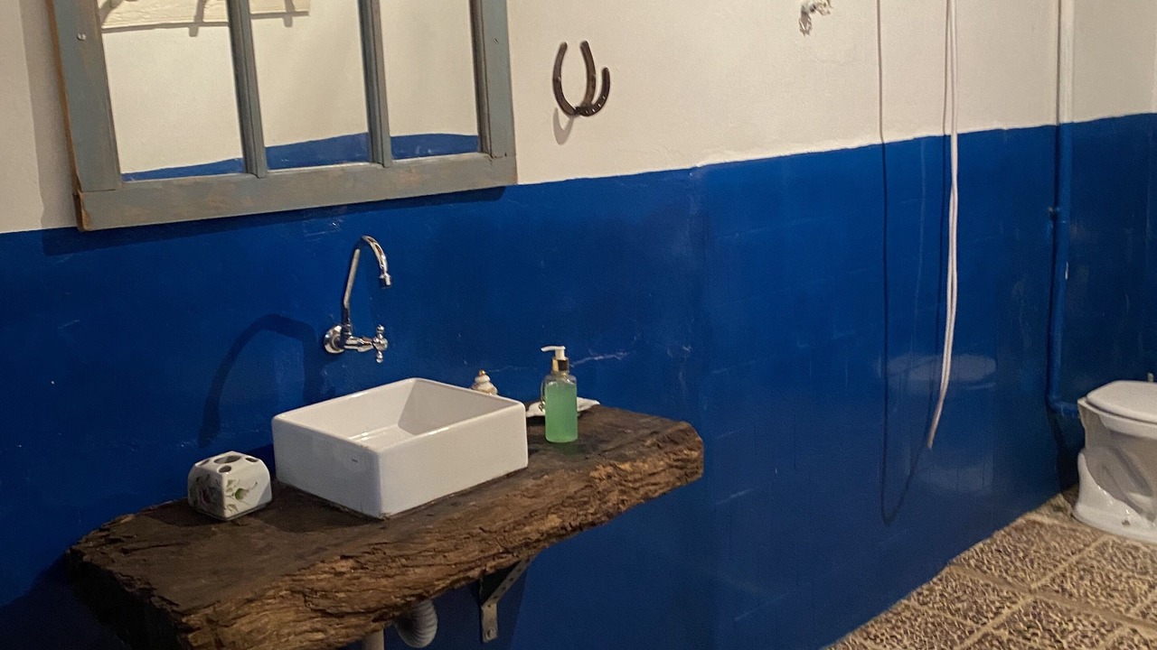 Photo of Bathroom in Braganca Paulista