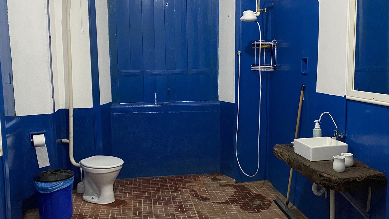 Photo of Bathroom in Braganca Paulista