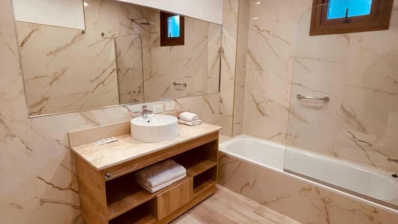 Photo of Bathroom in San Carlos de Bariloche