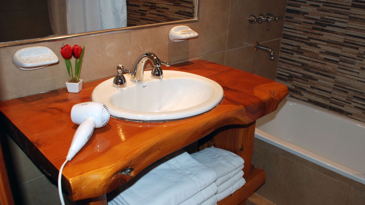 Photo of Bathroom in San Carlos de Bariloche