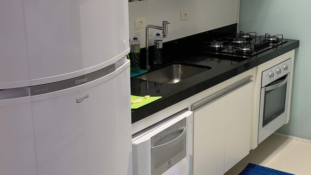 Photo of Kitchen in Jardim Belmar