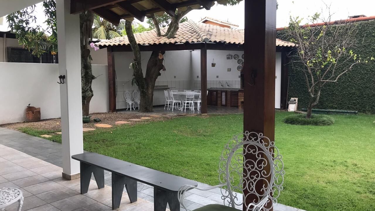 Photo of Patio Balcony in Praia de Barequecaba