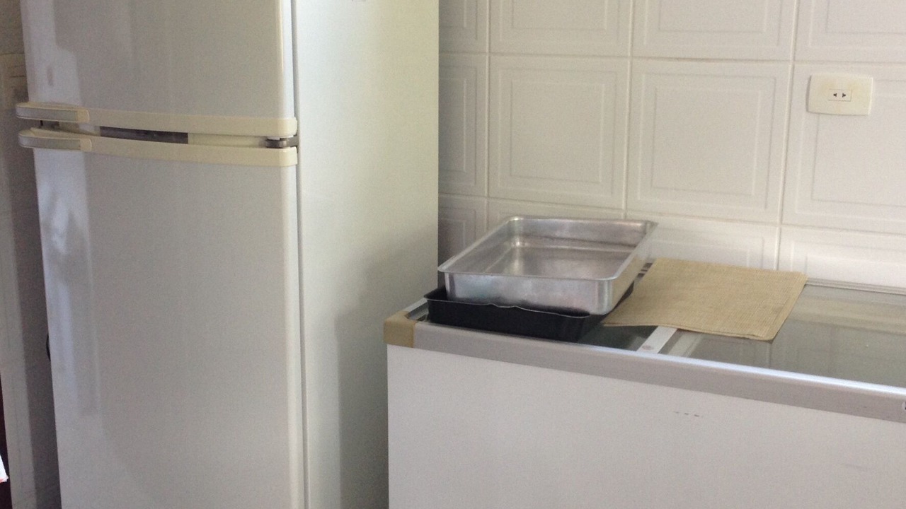 Photo of Kitchen in Praia de Barequecaba