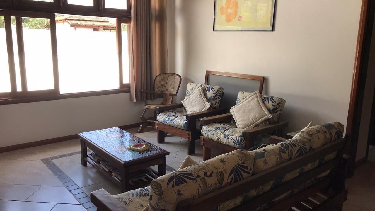 Photo of Livingroom in Praia de Barequecaba