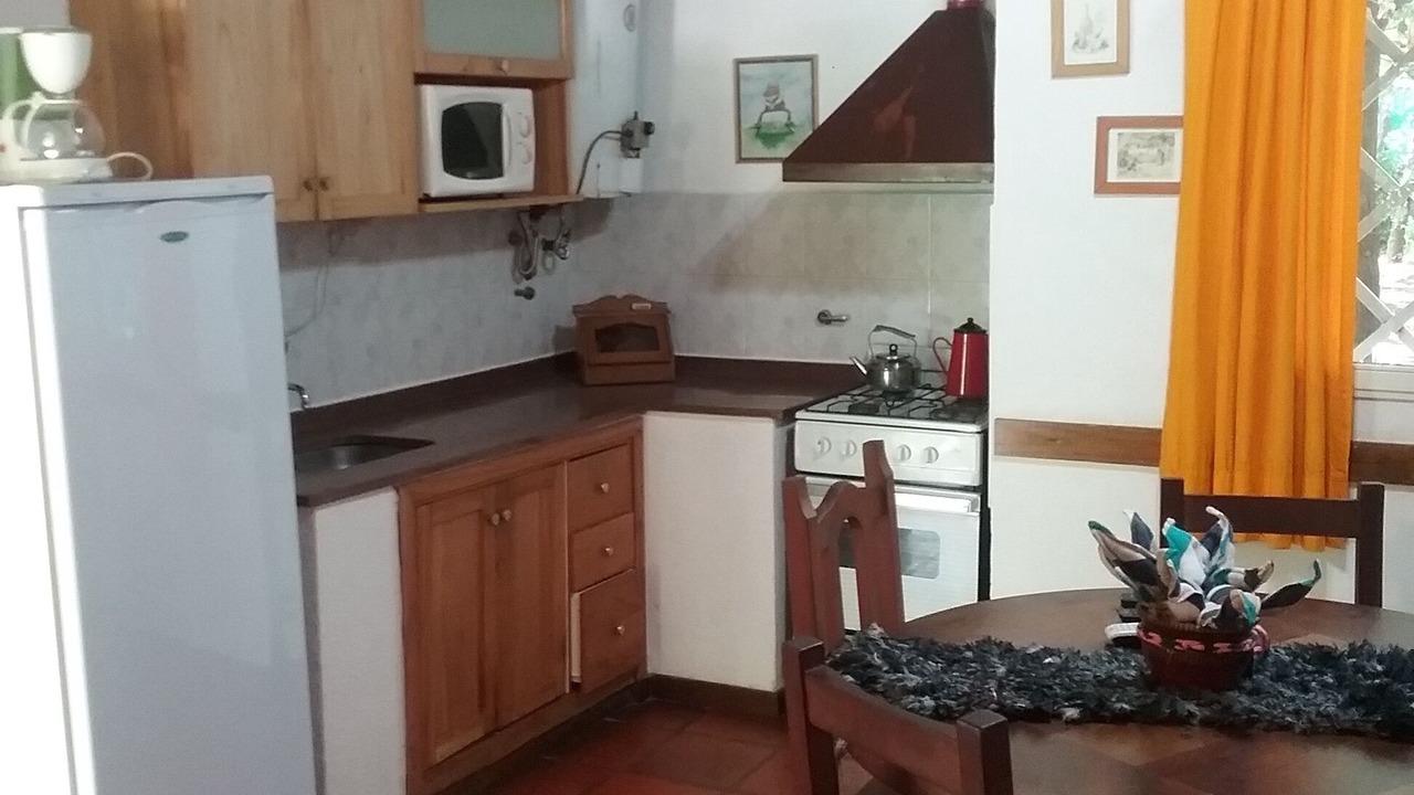 Photo of Kitchen in Dr. Enrique Zarate