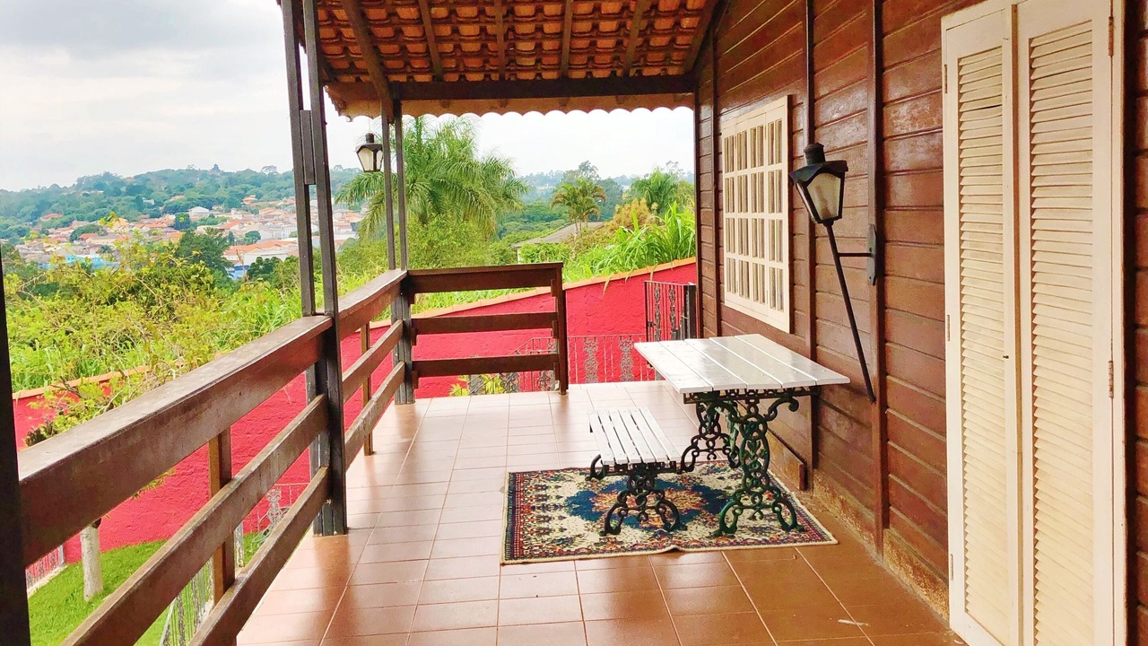 Photo of Patio Balcony in Campo Limpo Paulista
