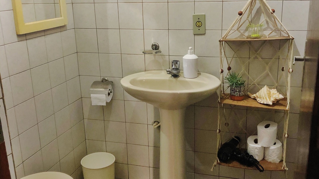 Photo of Bathroom in Campo Limpo Paulista