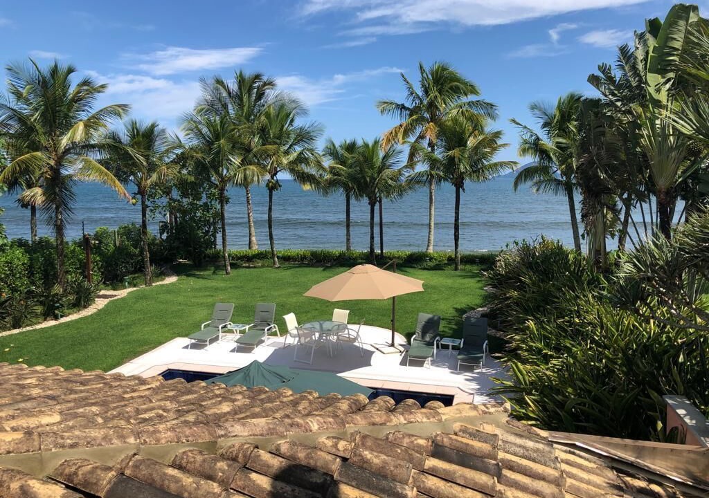 Photo of Patio Balcony in Barra do Una