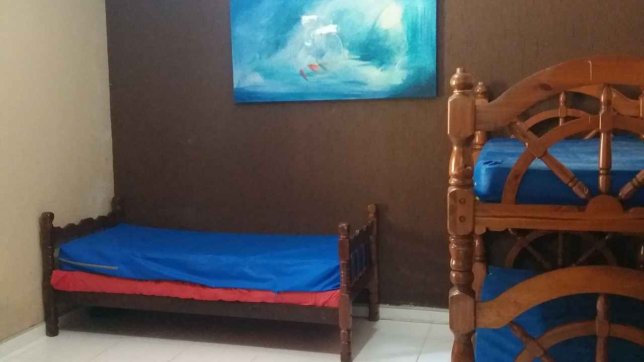 Photo of Bedroom in Caraguatatuba
