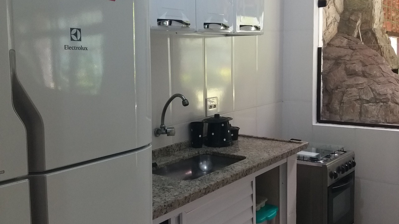 Photo of Kitchen in Caraguatatuba