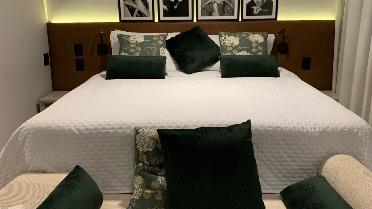 Photo of Bedroom in Itaim Bibi