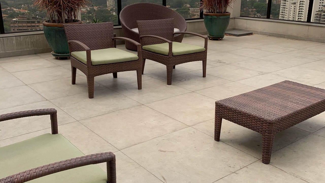 Photo of Patio Balcony in Itaim Bibi