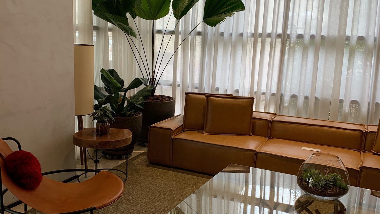 Photo of Livingroom in Itaim Bibi