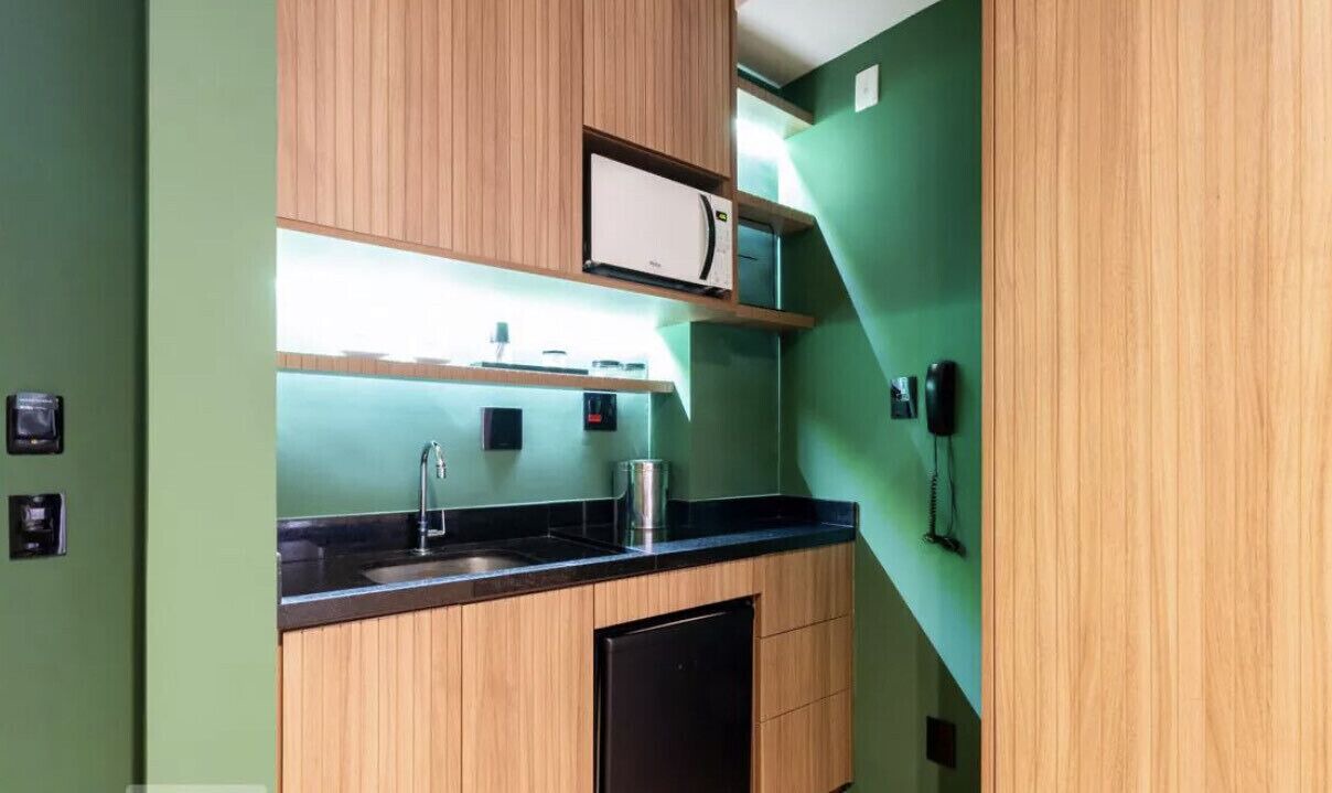 Photo of Kitchen in Itaim Bibi