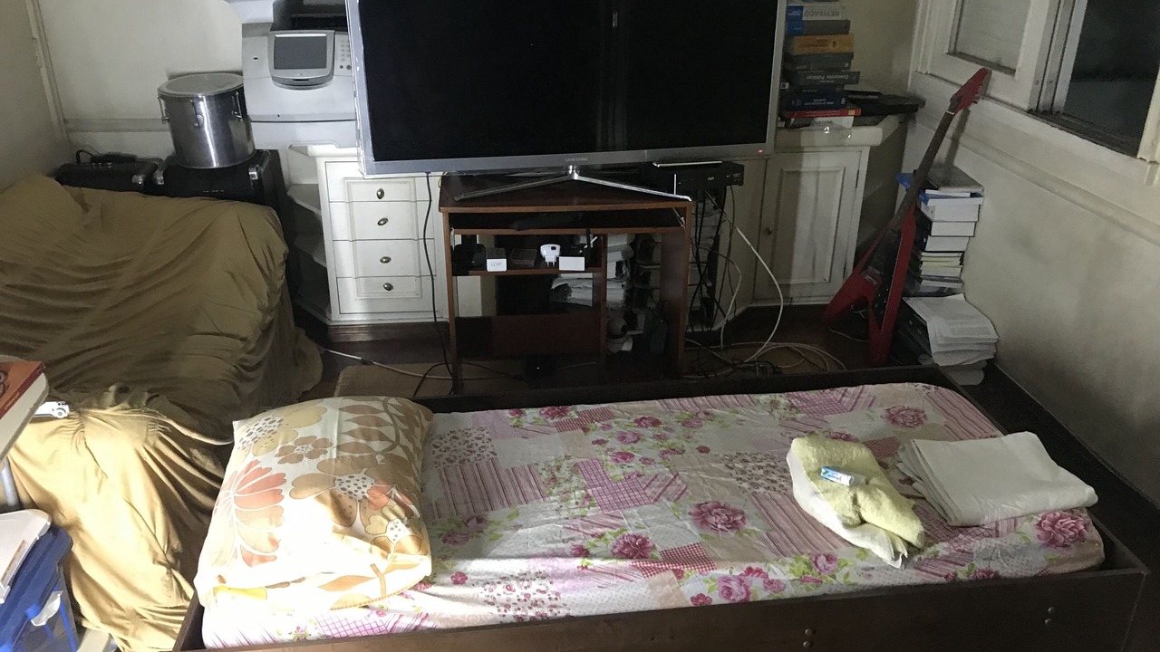 Photo of Bedroom in Itaim Bibi