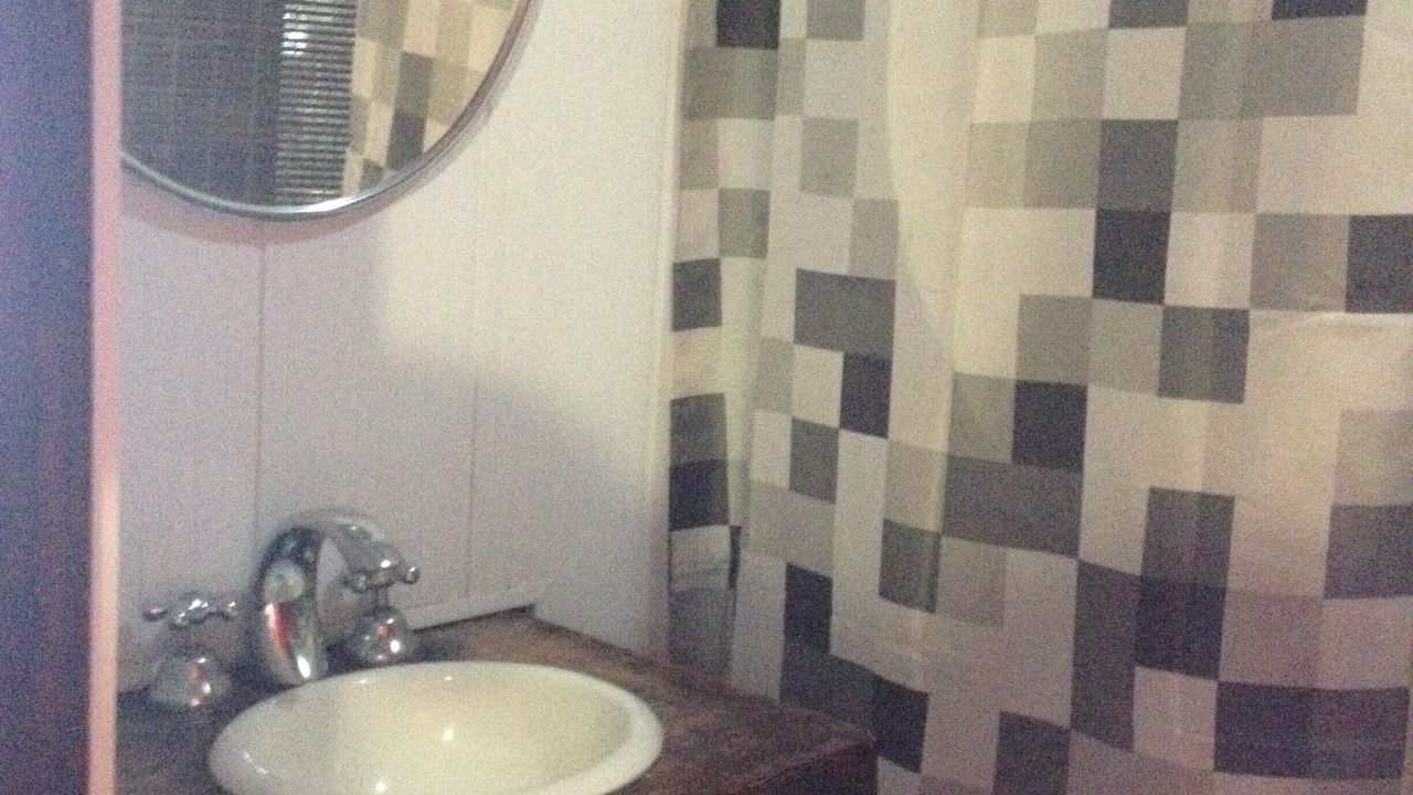 Photo of Bathroom in Campos do Jordao