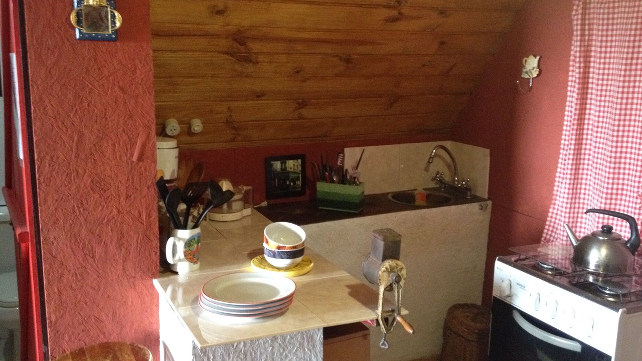 Photo of Kitchen in Campos do Jordao