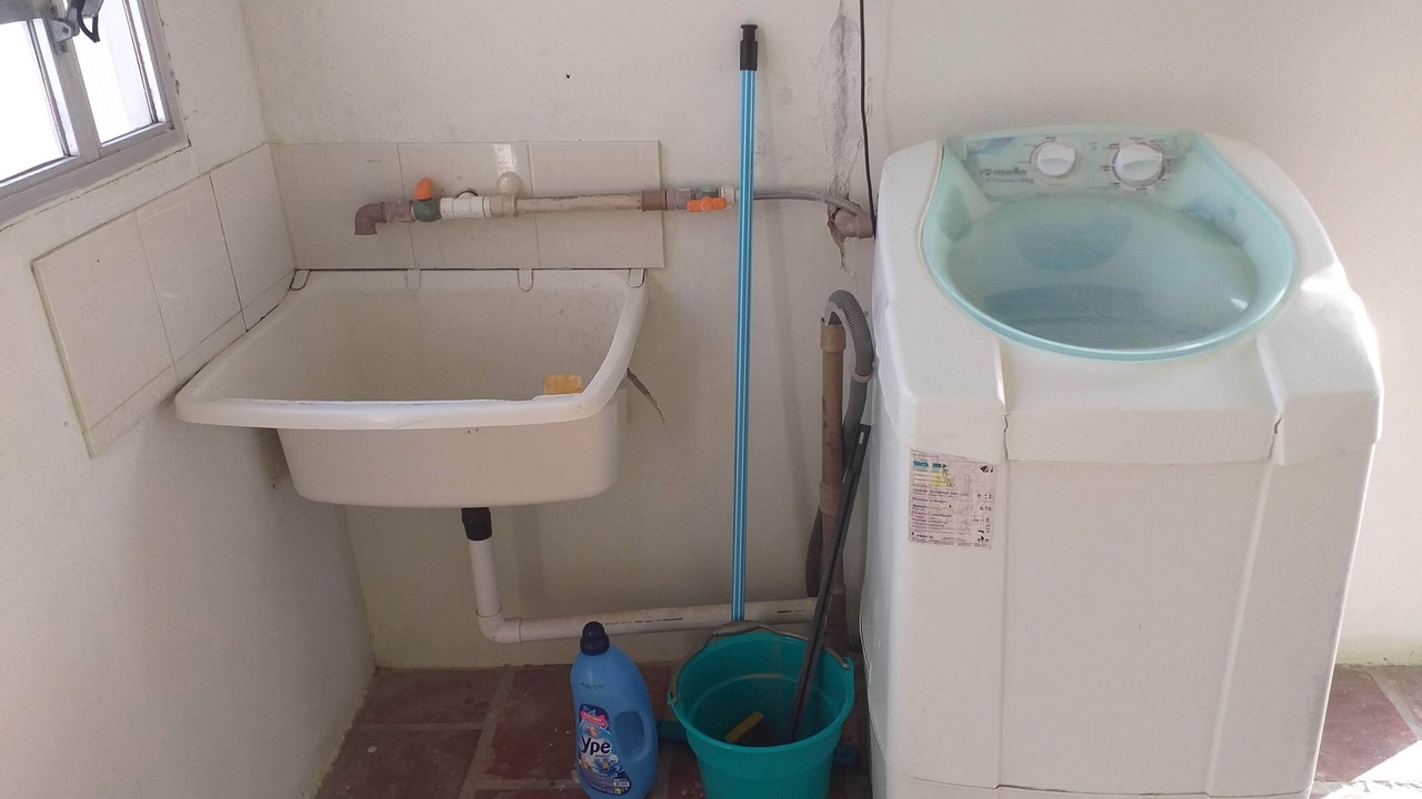 Photo of Bathroom in Cassino