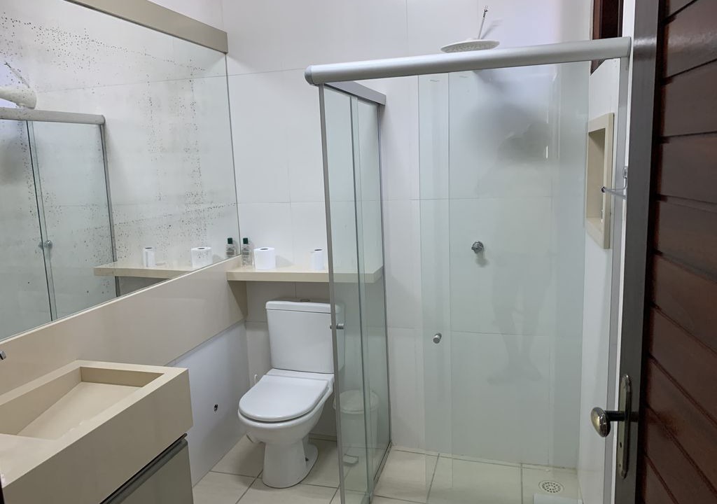 Photo of Bathroom in Barra Mar