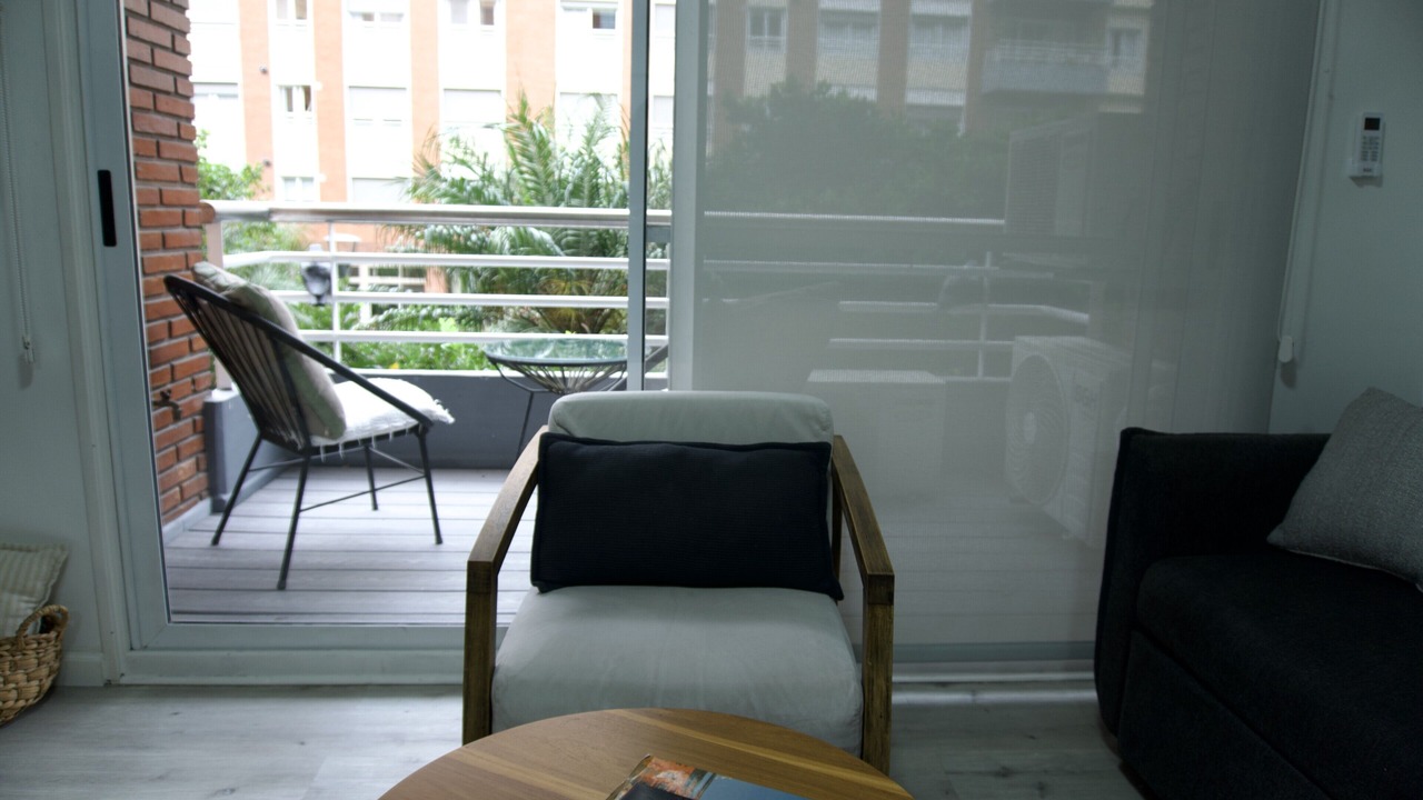 Photo of Livingroom in Puerto Madero