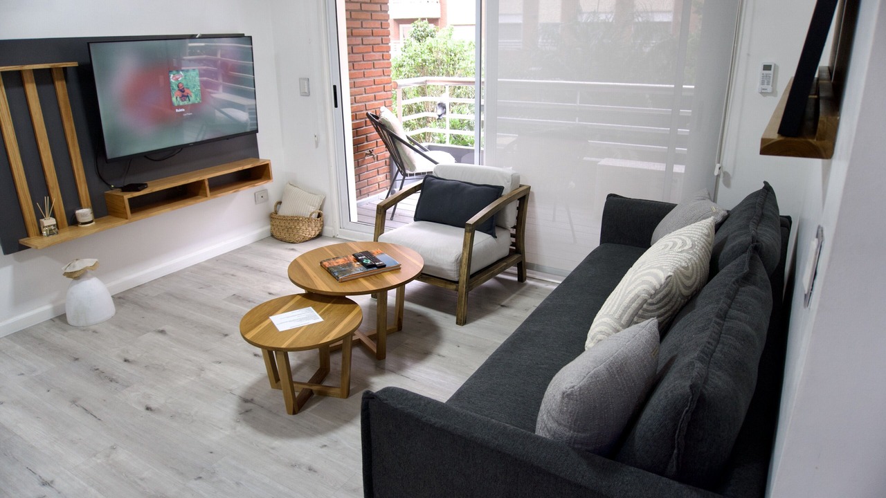 Photo of Livingroom in Puerto Madero