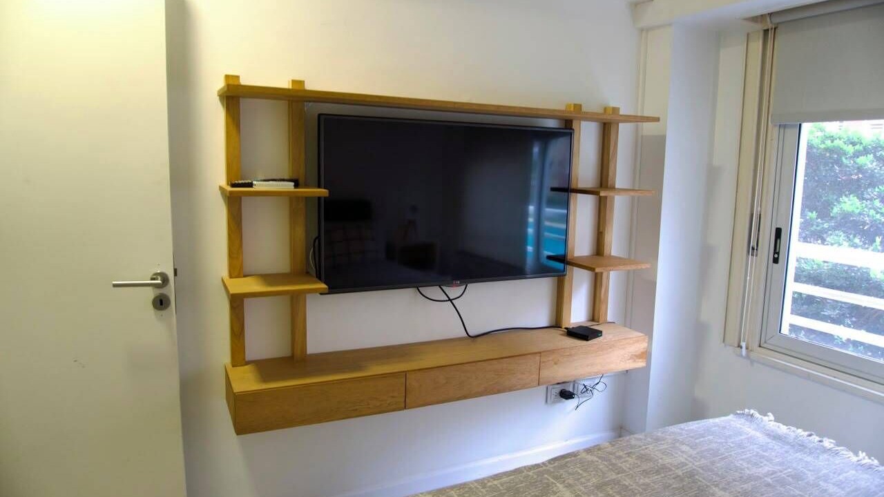 Photo of Bedroom in Puerto Madero