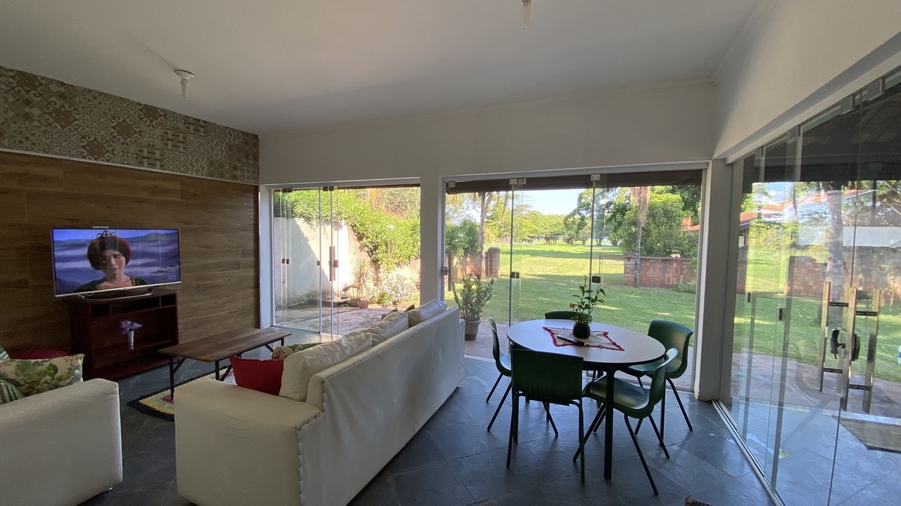 Photo of Livingroom in Santo Antonio do Aracangua