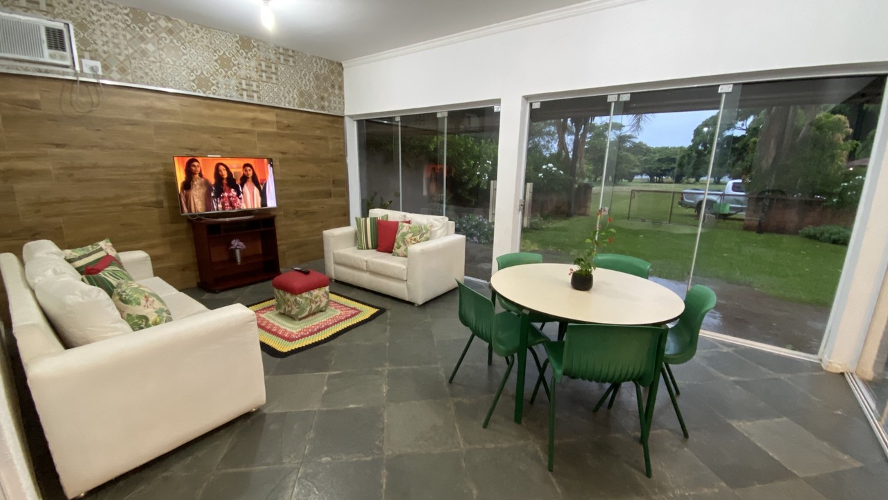 Photo of Livingroom in Santo Antonio do Aracangua