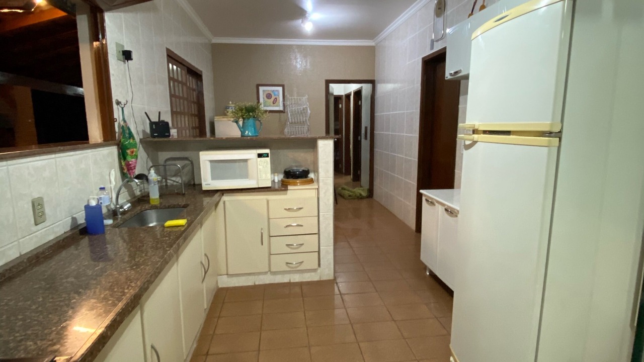 Photo of Kitchen in Santo Antonio do Aracangua