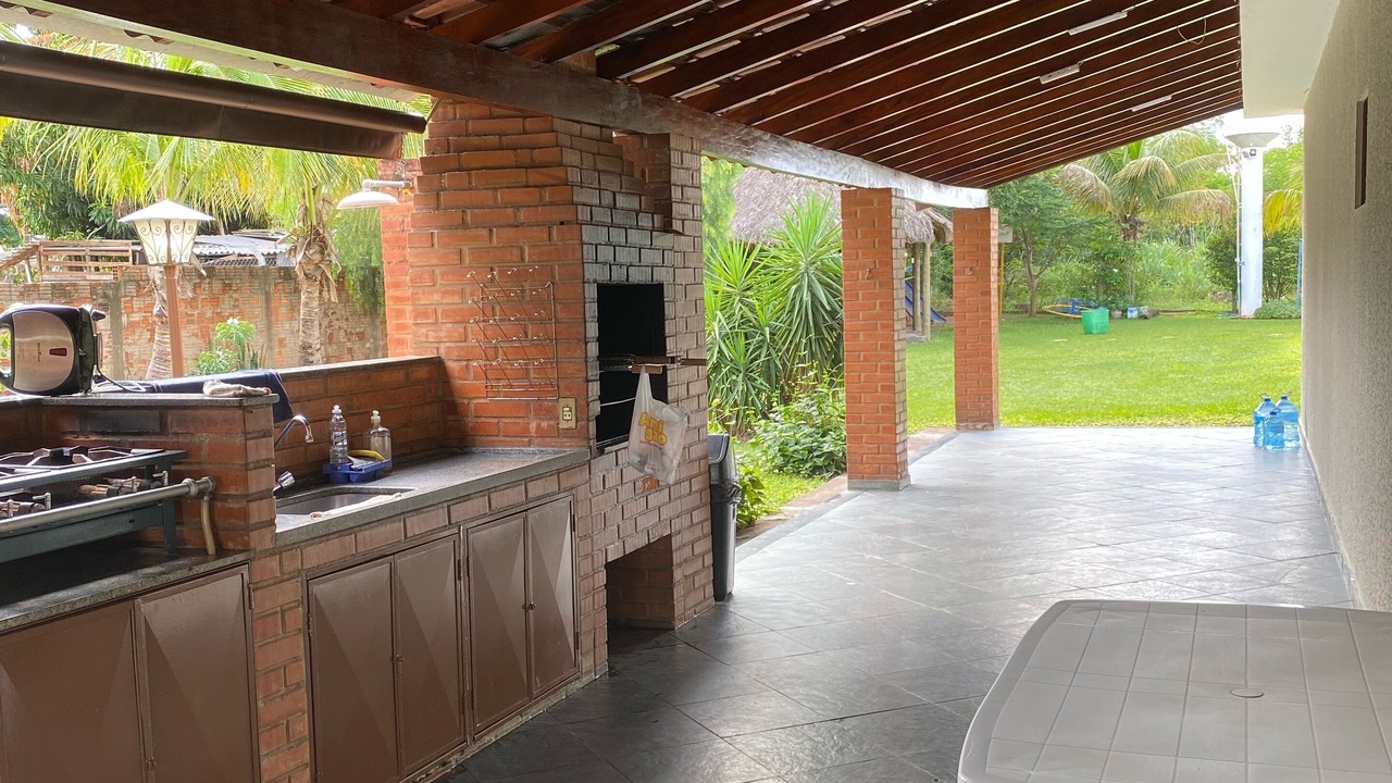 Photo of Patio Balcony in Santo Antonio do Aracangua