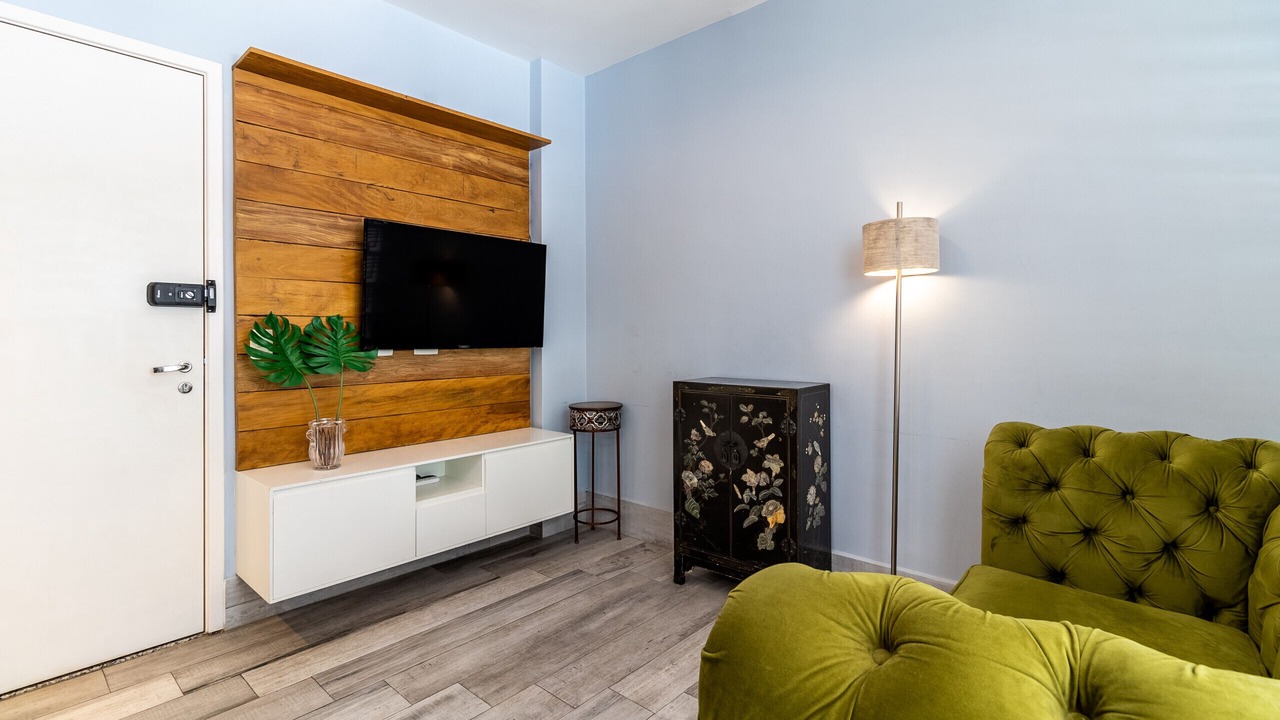 Photo of Livingroom in Consolacao