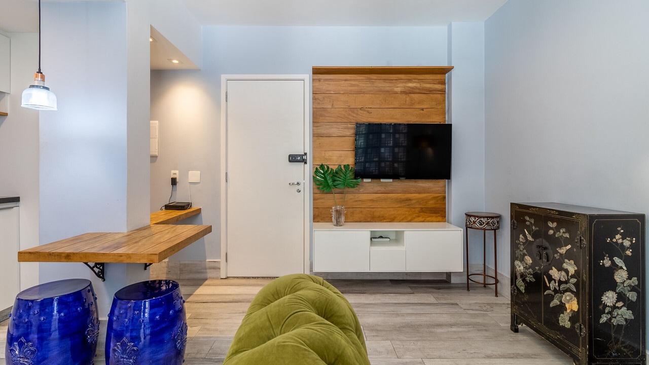 Photo of Livingroom in Consolacao
