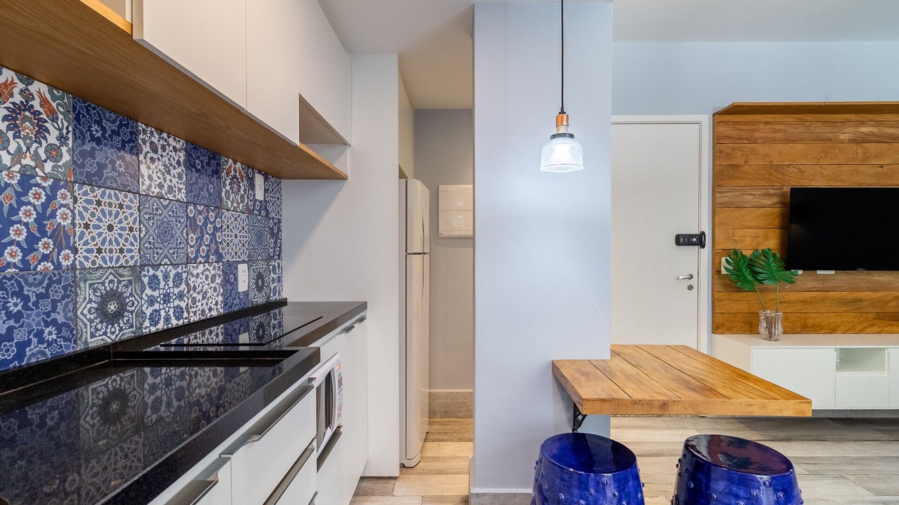 Photo of Kitchen in Consolacao