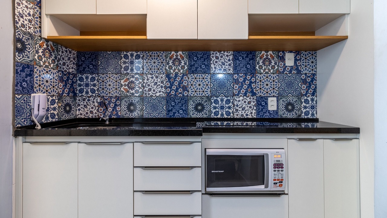 Photo of Kitchen in Consolacao