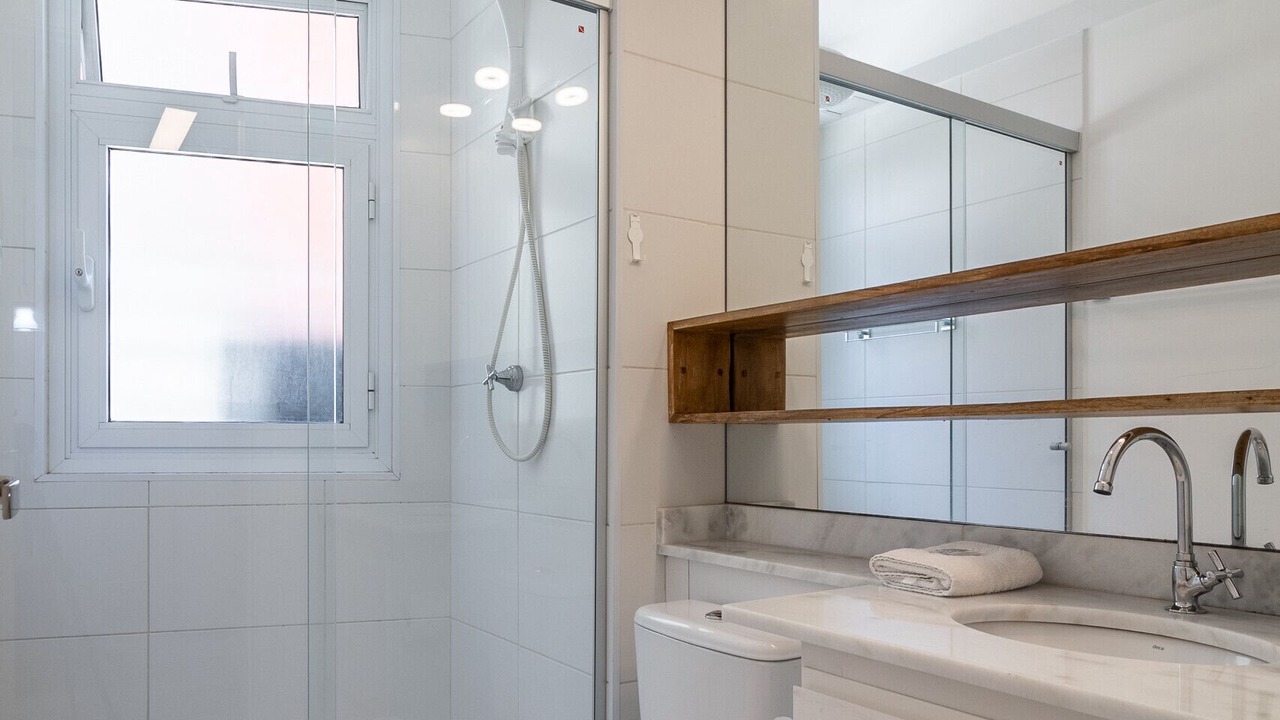 Photo of Bathroom in Consolacao