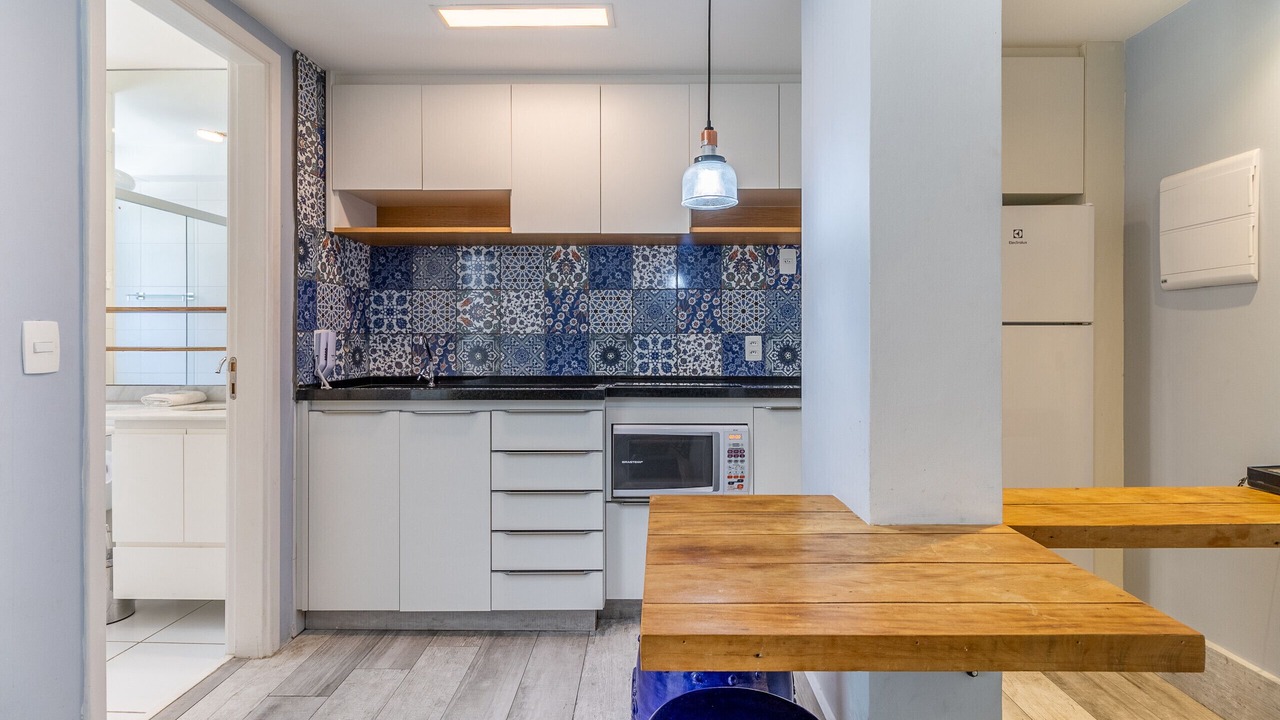 Photo of Kitchen in Consolacao