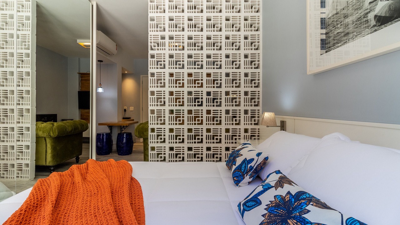 Photo of Bedroom in Consolacao
