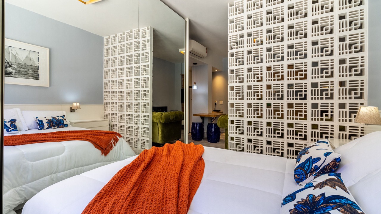 Photo of Bedroom in Consolacao