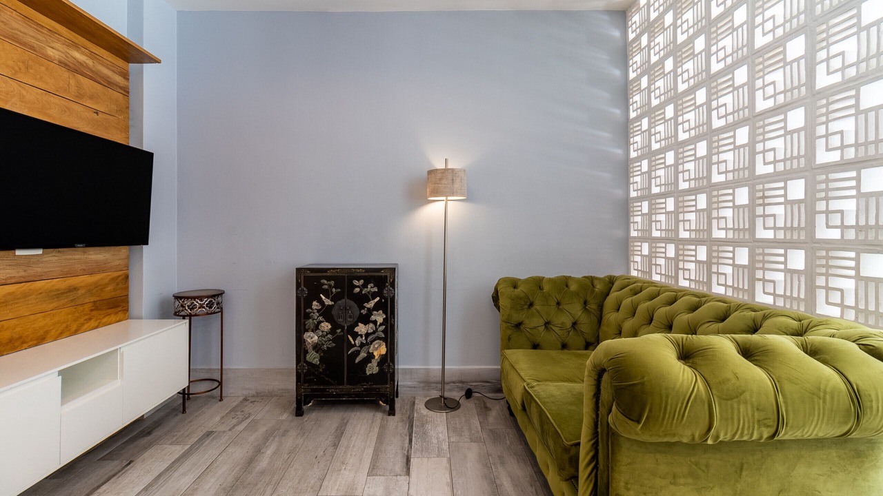 Photo of Livingroom in Consolacao