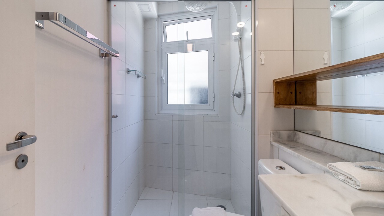 Photo of Bathroom in Consolacao