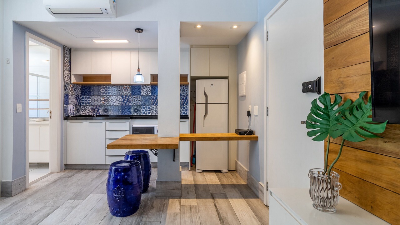Photo of Kitchen in Consolacao