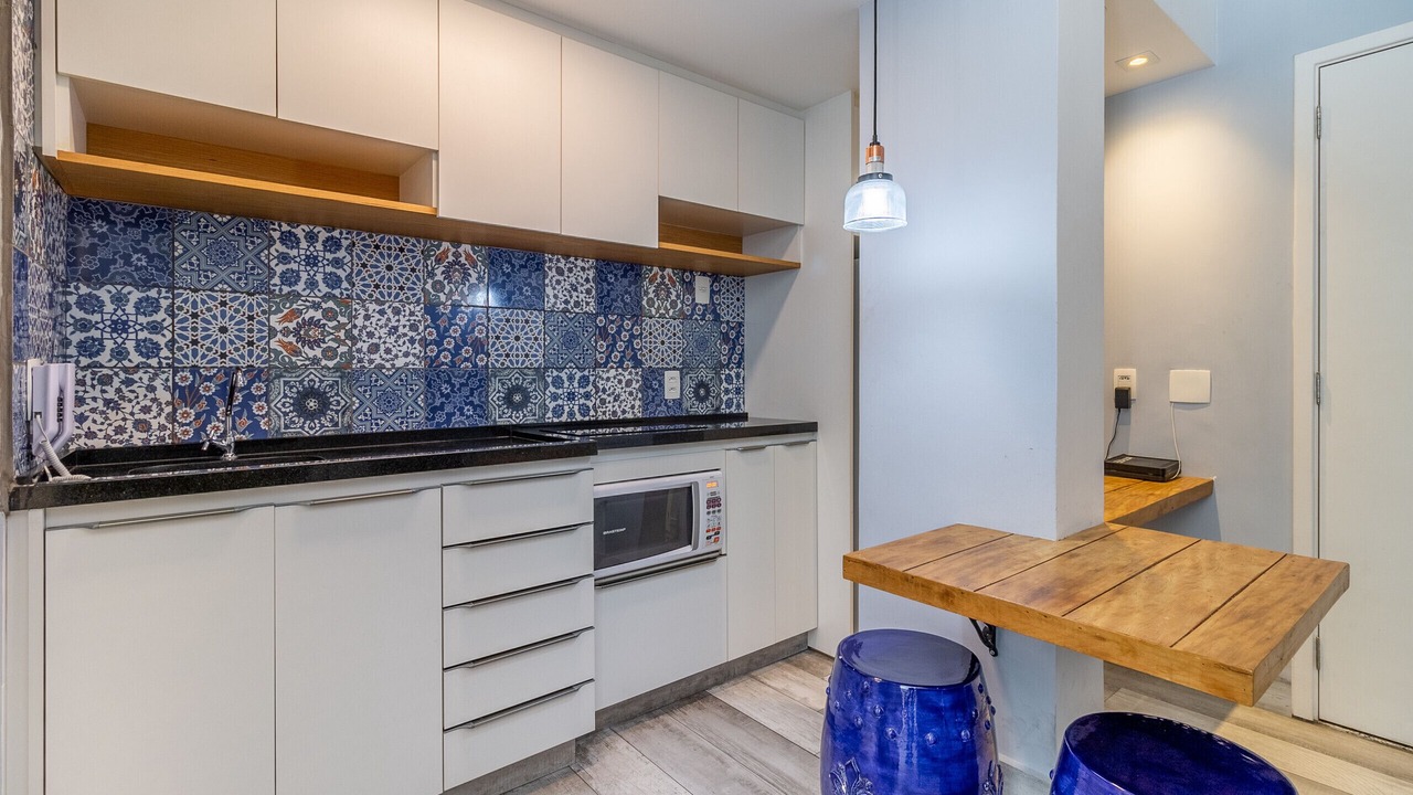 Photo of Kitchen in Consolacao