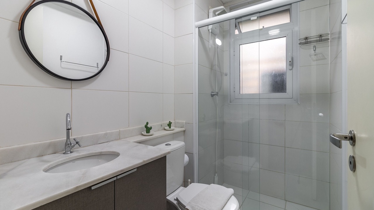 Photo of Bathroom in Consolacao