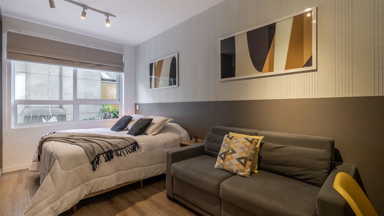 Photo of Bedroom in Consolacao