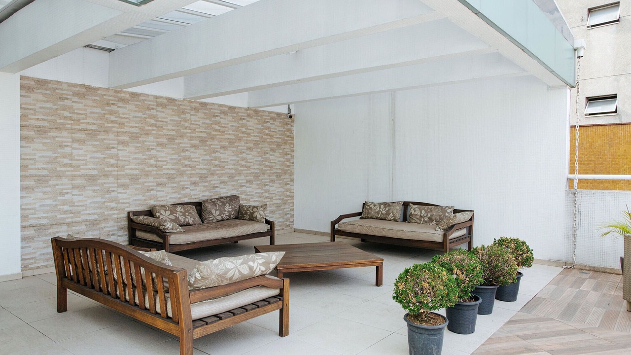 Photo of Patio Balcony in Consolacao