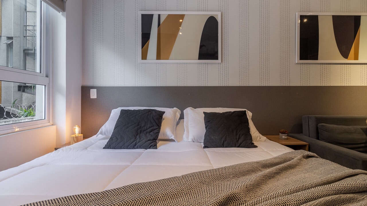 Photo of Bedroom in Consolacao