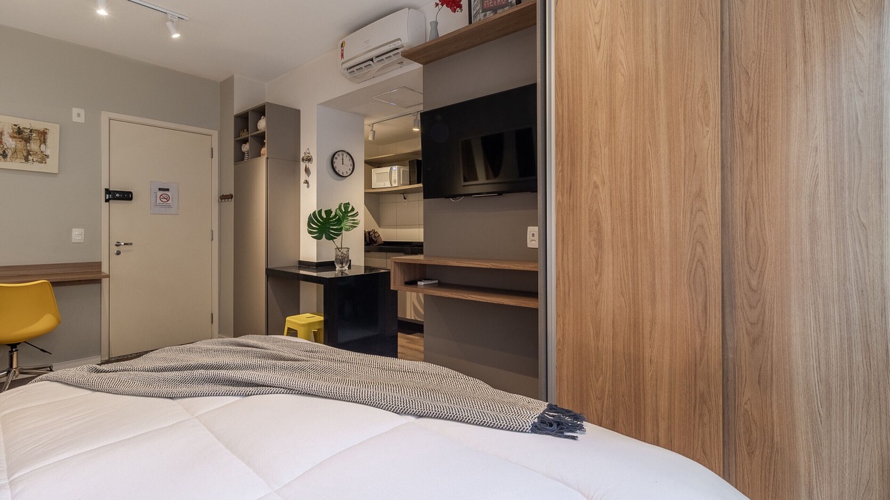Photo of Bedroom in Consolacao