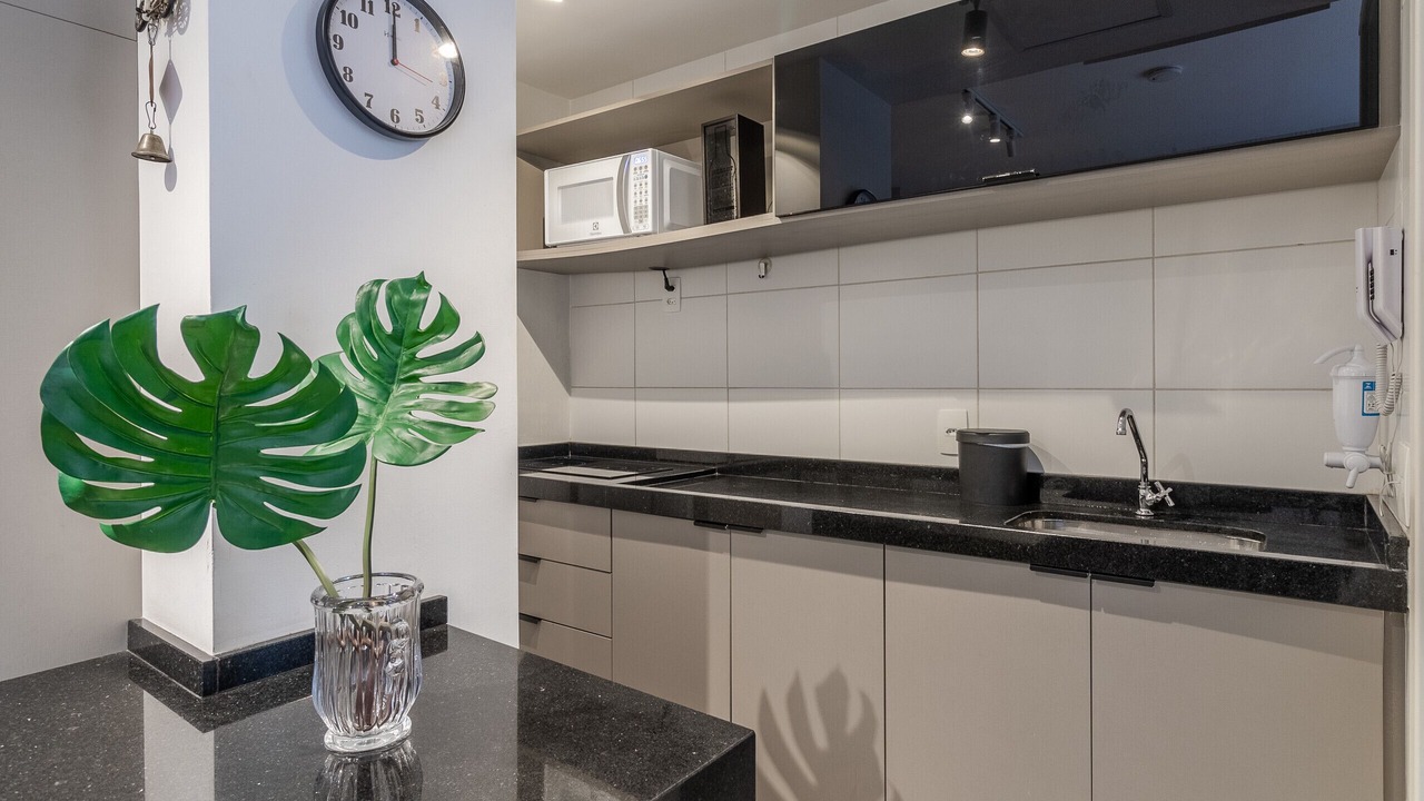 Photo of Kitchen in Consolacao