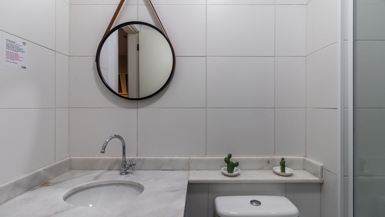 Photo of Bathroom in Consolacao