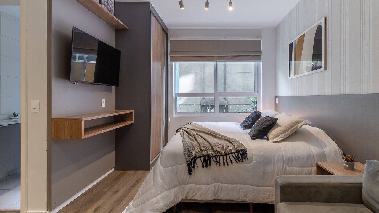 Photo of Bedroom in Consolacao